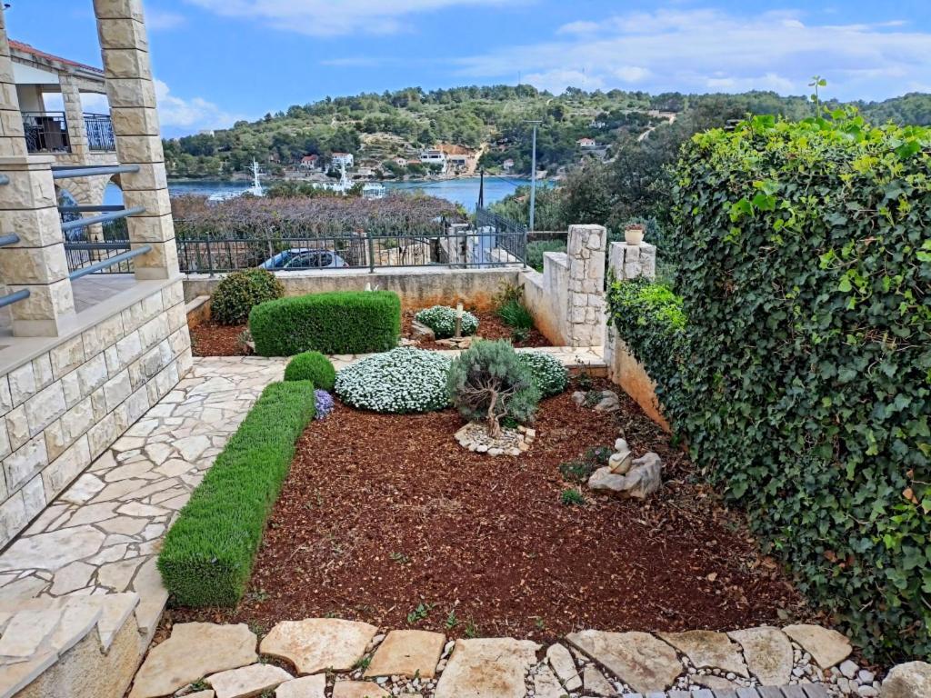 Villa Porto Rogač Exterior foto